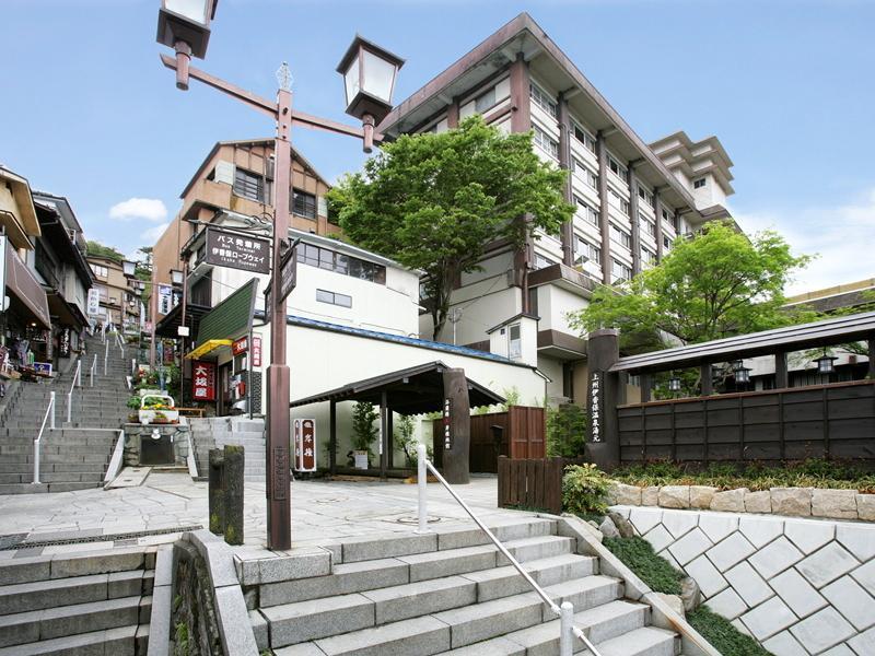 Kishigon Ryokan Shibukawa Luaran gambar