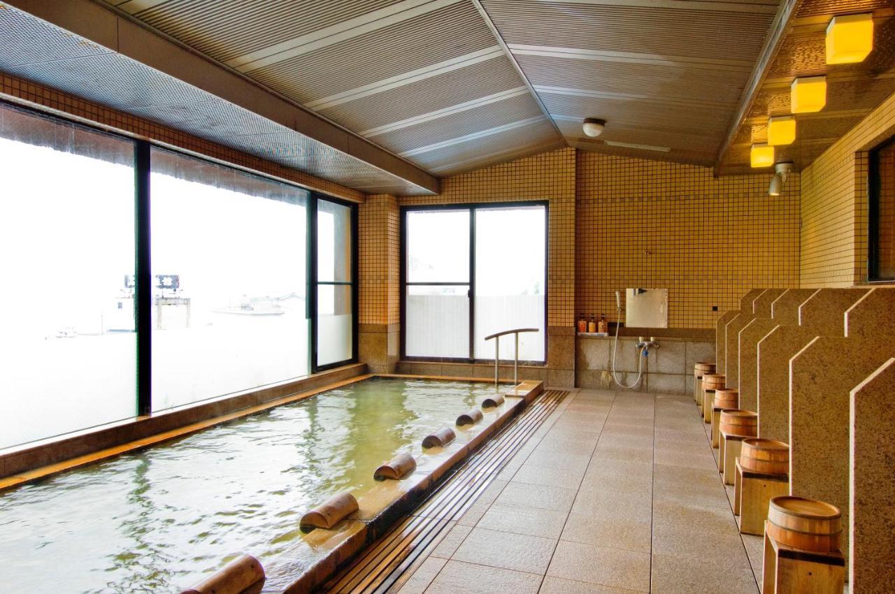 Kishigon Ryokan Shibukawa Luaran gambar