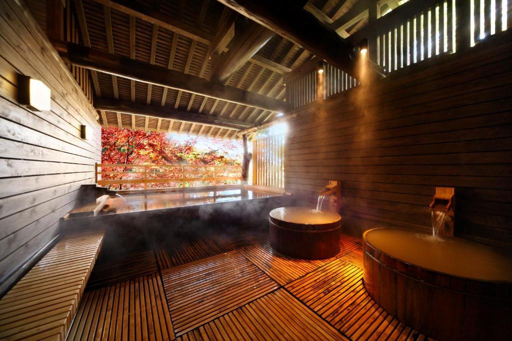 Kishigon Ryokan Shibukawa Bilik gambar